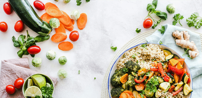 Vida sana, mente fuerte